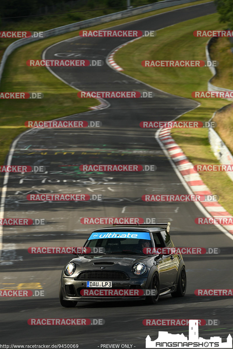 Bild #9450069 - Touristenfahrten Nürburgring Nordschleife (07.07.2020)