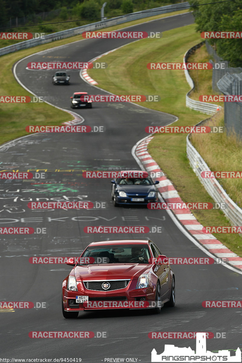 Bild #9450419 - Touristenfahrten Nürburgring Nordschleife (07.07.2020)