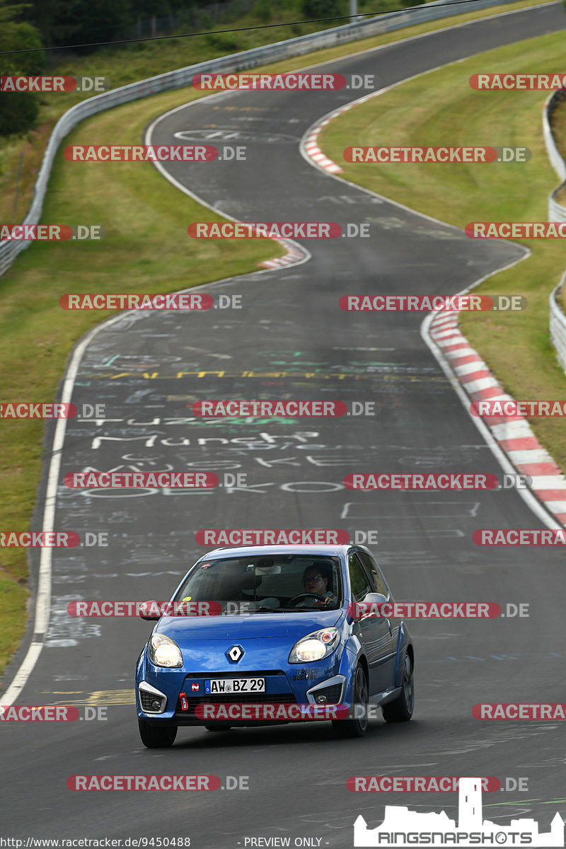 Bild #9450488 - Touristenfahrten Nürburgring Nordschleife (07.07.2020)