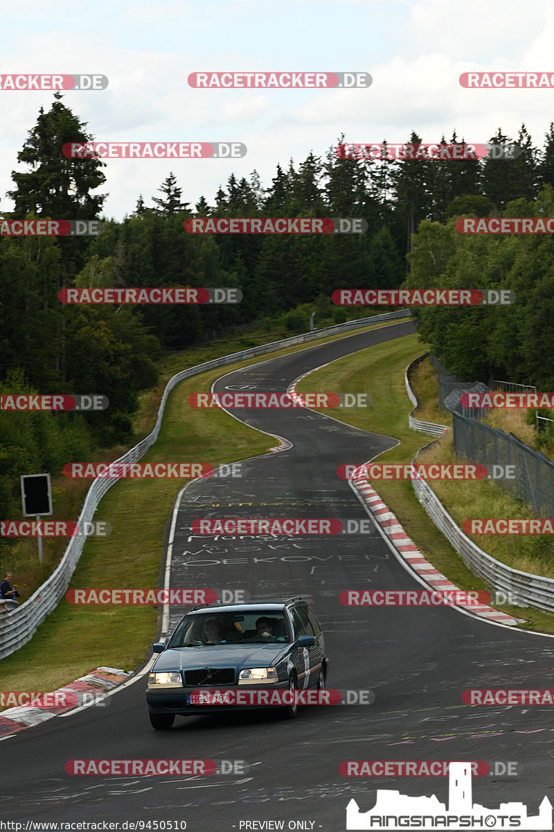 Bild #9450510 - Touristenfahrten Nürburgring Nordschleife (07.07.2020)