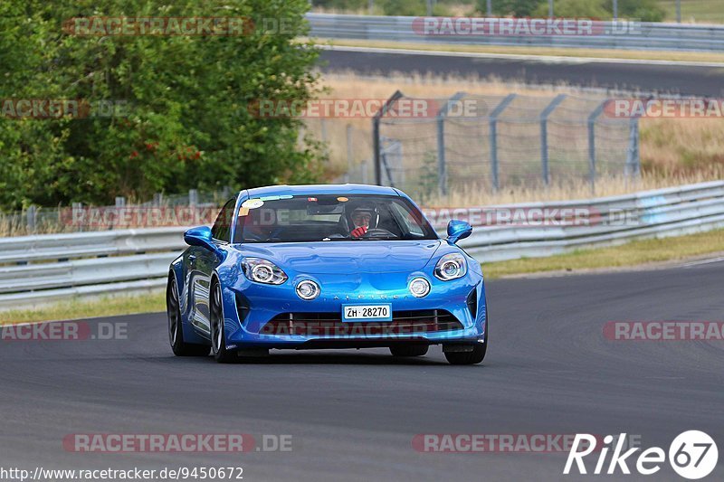 Bild #9450672 - Touristenfahrten Nürburgring Nordschleife (07.07.2020)