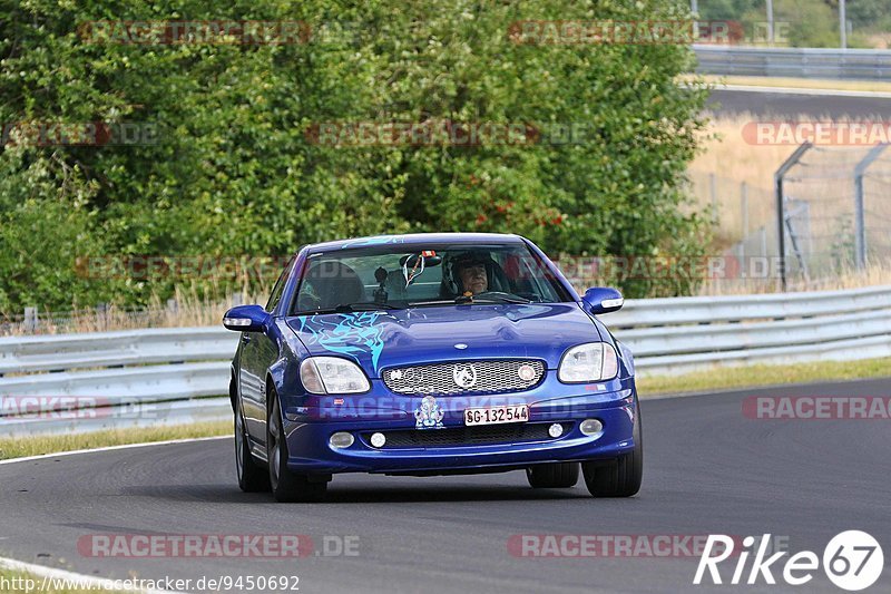 Bild #9450692 - Touristenfahrten Nürburgring Nordschleife (07.07.2020)