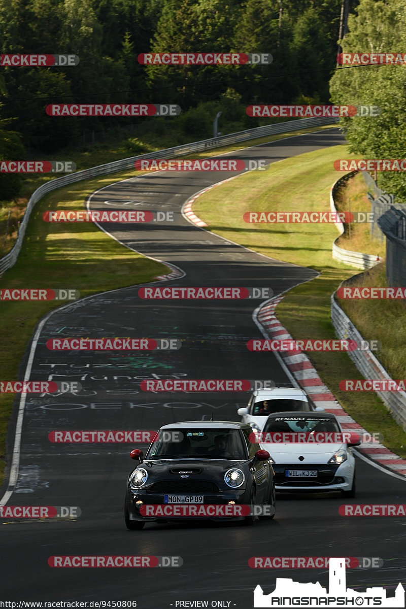 Bild #9450806 - Touristenfahrten Nürburgring Nordschleife (07.07.2020)