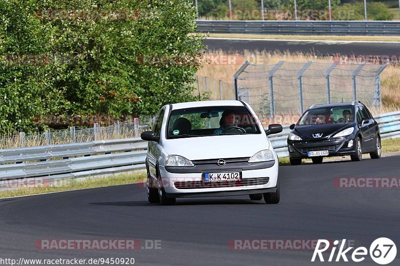 Bild #9450920 - Touristenfahrten Nürburgring Nordschleife (07.07.2020)