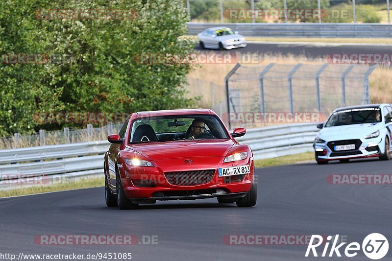 Bild #9451085 - Touristenfahrten Nürburgring Nordschleife (07.07.2020)