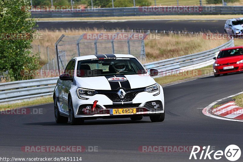 Bild #9451114 - Touristenfahrten Nürburgring Nordschleife (07.07.2020)