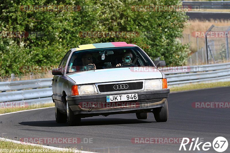 Bild #9451130 - Touristenfahrten Nürburgring Nordschleife (07.07.2020)