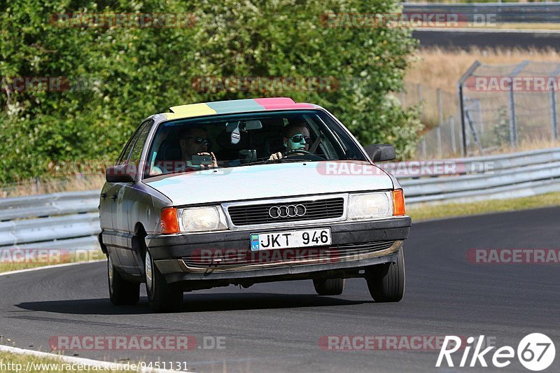 Bild #9451131 - Touristenfahrten Nürburgring Nordschleife (07.07.2020)