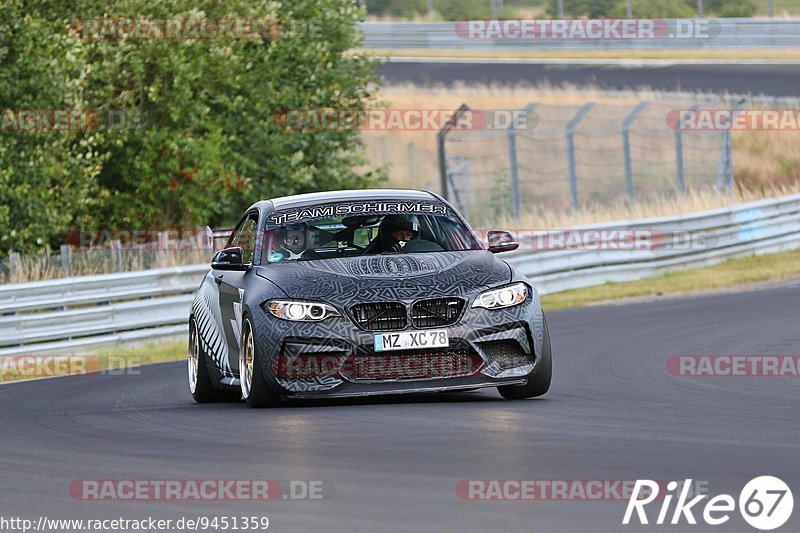 Bild #9451359 - Touristenfahrten Nürburgring Nordschleife (07.07.2020)