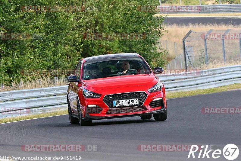 Bild #9451419 - Touristenfahrten Nürburgring Nordschleife (07.07.2020)