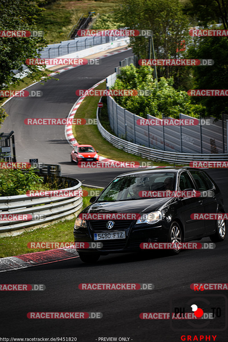 Bild #9451820 - Touristenfahrten Nürburgring Nordschleife (07.07.2020)