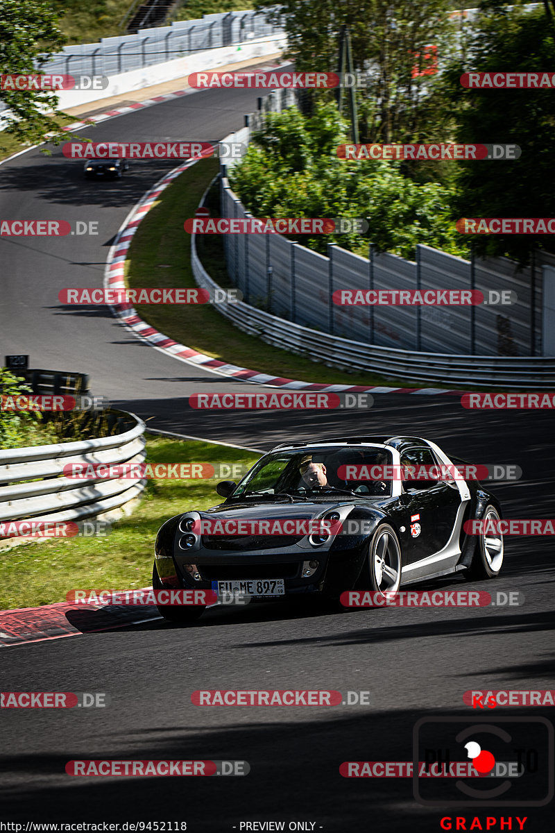 Bild #9452118 - Touristenfahrten Nürburgring Nordschleife (07.07.2020)