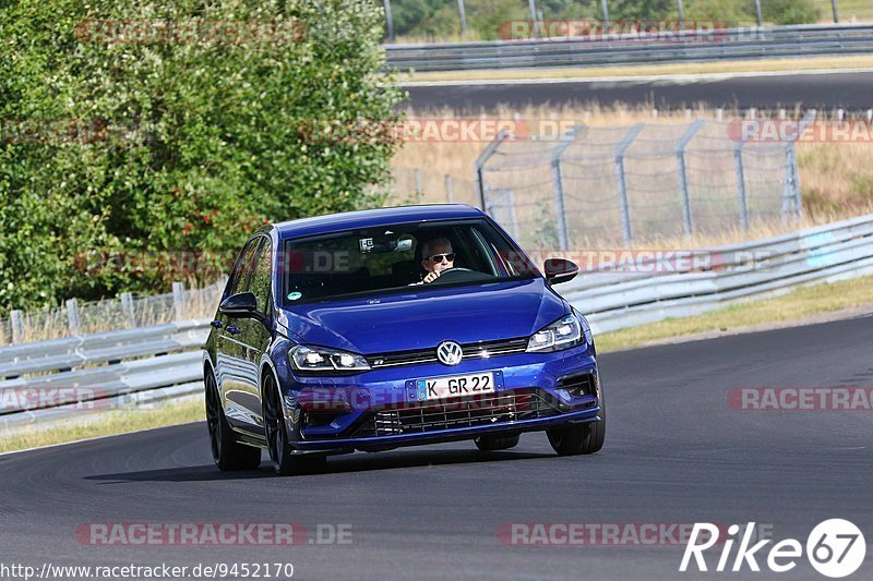 Bild #9452170 - Touristenfahrten Nürburgring Nordschleife (07.07.2020)