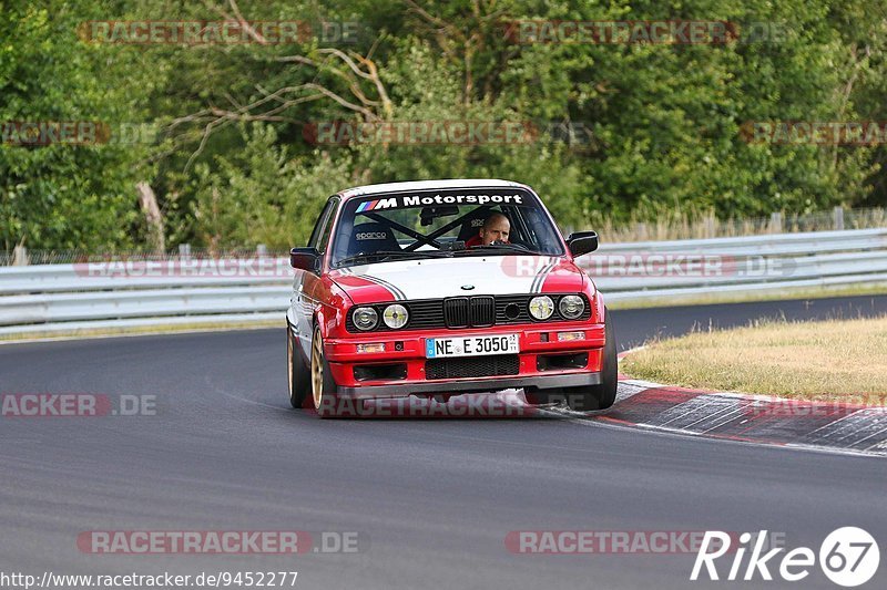 Bild #9452277 - Touristenfahrten Nürburgring Nordschleife (07.07.2020)