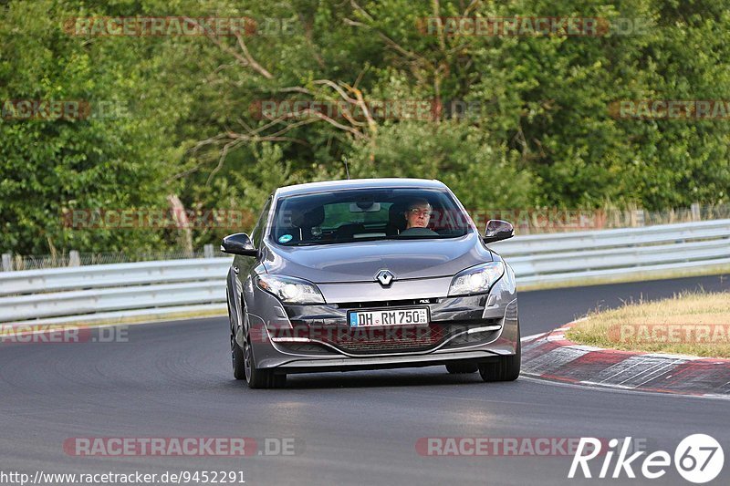 Bild #9452291 - Touristenfahrten Nürburgring Nordschleife (07.07.2020)