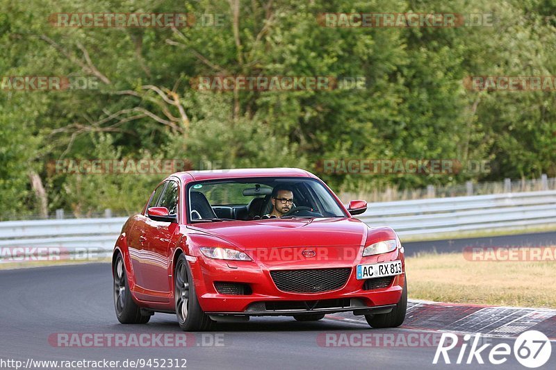 Bild #9452312 - Touristenfahrten Nürburgring Nordschleife (07.07.2020)