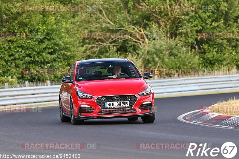 Bild #9452403 - Touristenfahrten Nürburgring Nordschleife (07.07.2020)