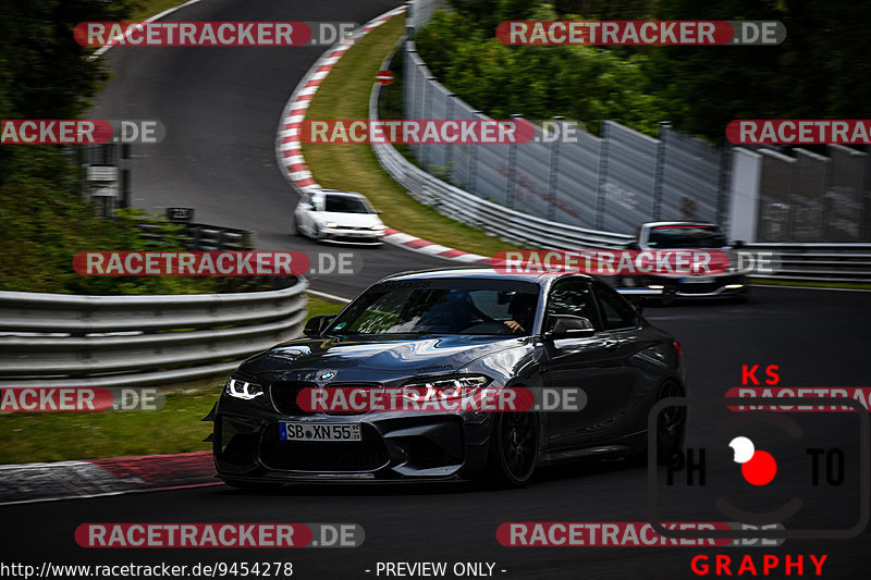 Bild #9454278 - Touristenfahrten Nürburgring Nordschleife (07.07.2020)