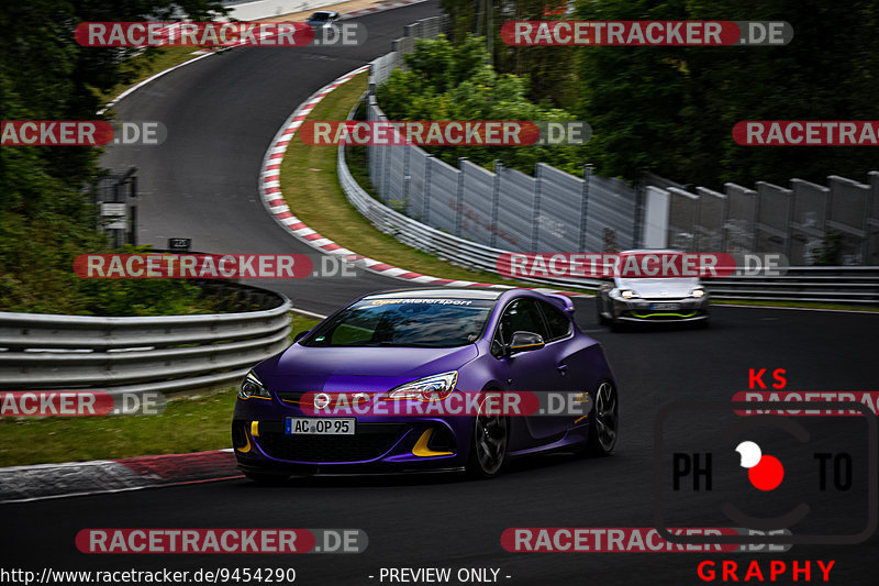 Bild #9454290 - Touristenfahrten Nürburgring Nordschleife (07.07.2020)