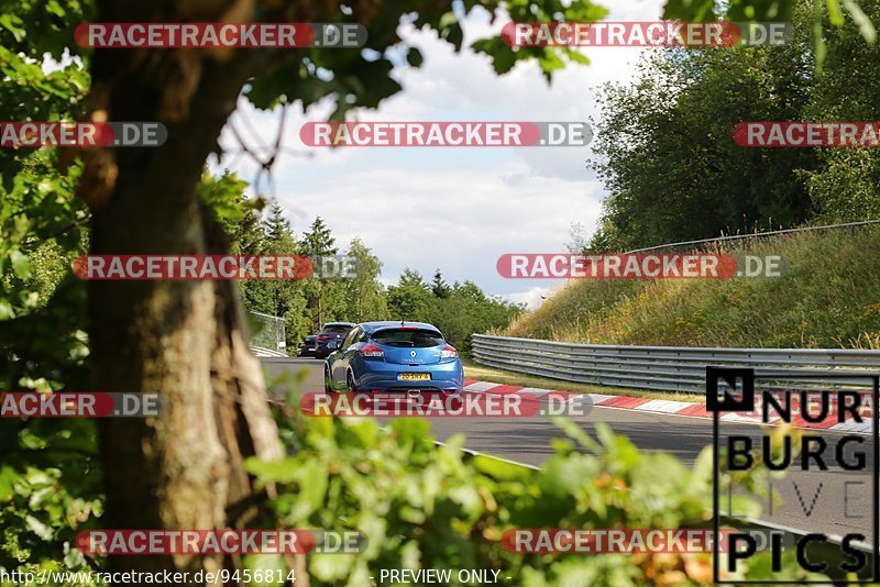 Bild #9456814 - Touristenfahrten Nürburgring Nordschleife (07.07.2020)