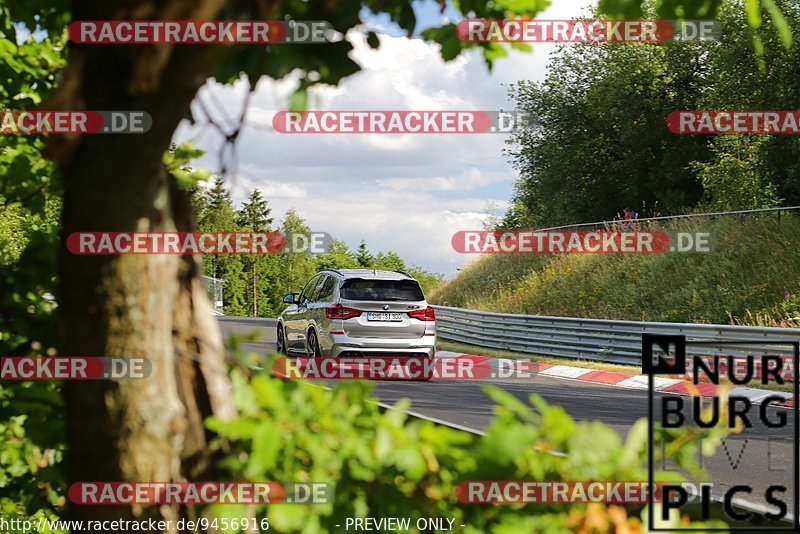 Bild #9456916 - Touristenfahrten Nürburgring Nordschleife (07.07.2020)