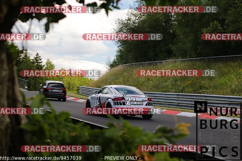 Bild #9457039 - Touristenfahrten Nürburgring Nordschleife (07.07.2020)