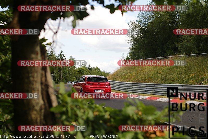 Bild #9457177 - Touristenfahrten Nürburgring Nordschleife (07.07.2020)