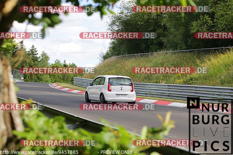 Bild #9457885 - Touristenfahrten Nürburgring Nordschleife (07.07.2020)