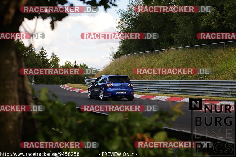 Bild #9458258 - Touristenfahrten Nürburgring Nordschleife (07.07.2020)