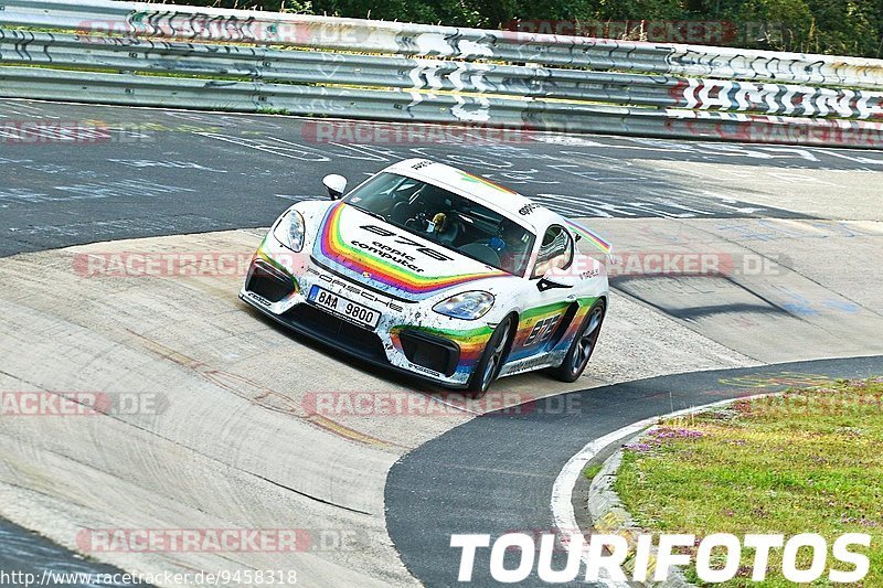 Bild #9458318 - Touristenfahrten Nürburgring Nordschleife (07.07.2020)