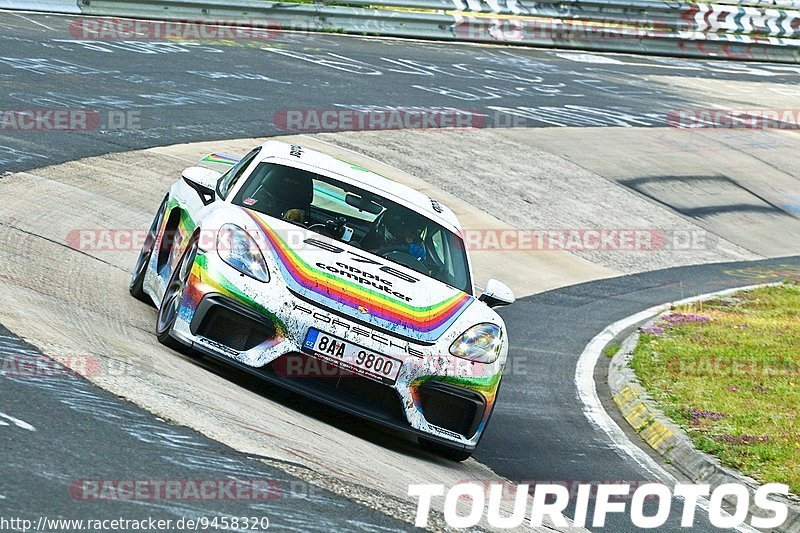 Bild #9458320 - Touristenfahrten Nürburgring Nordschleife (07.07.2020)