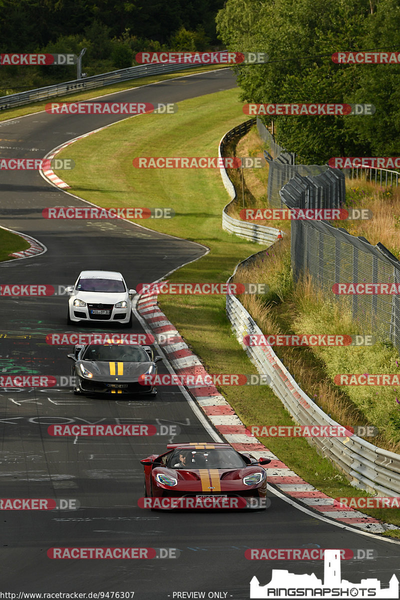 Bild #9476307 - Touristenfahrten Nürburgring Nordschleife (11.07.2020)