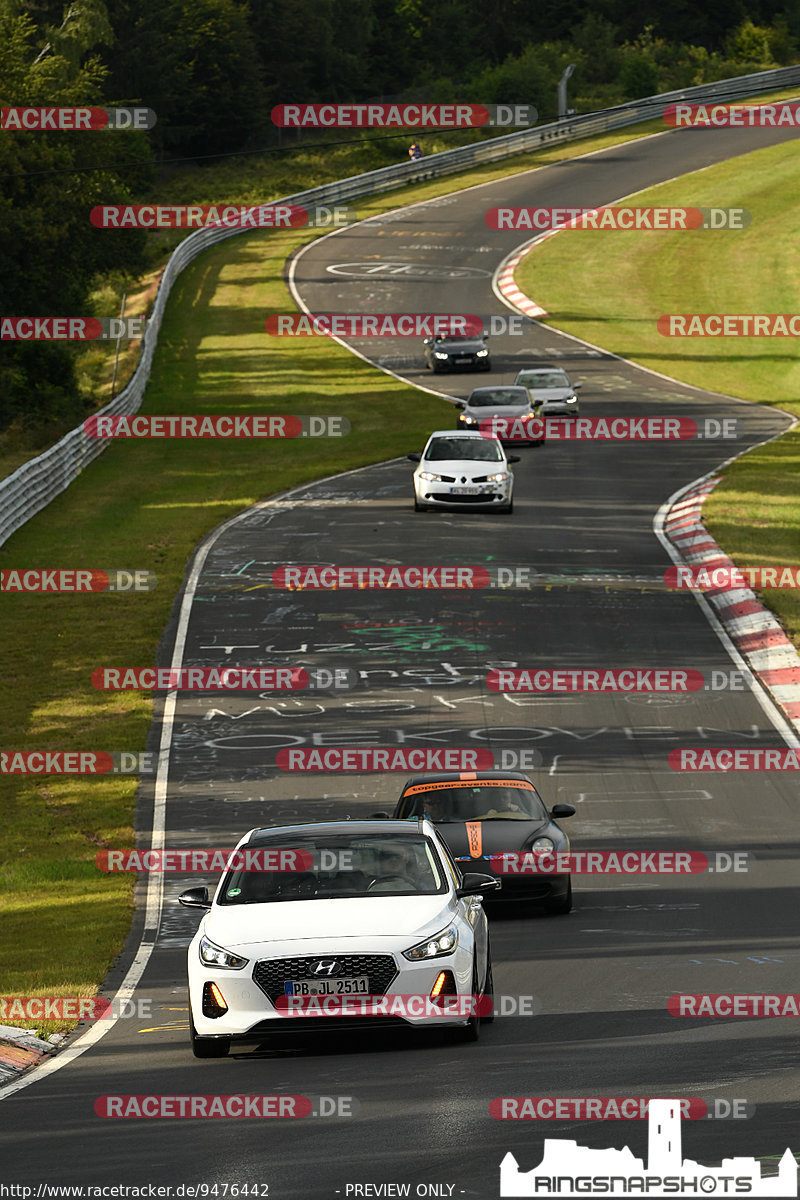 Bild #9476442 - Touristenfahrten Nürburgring Nordschleife (11.07.2020)