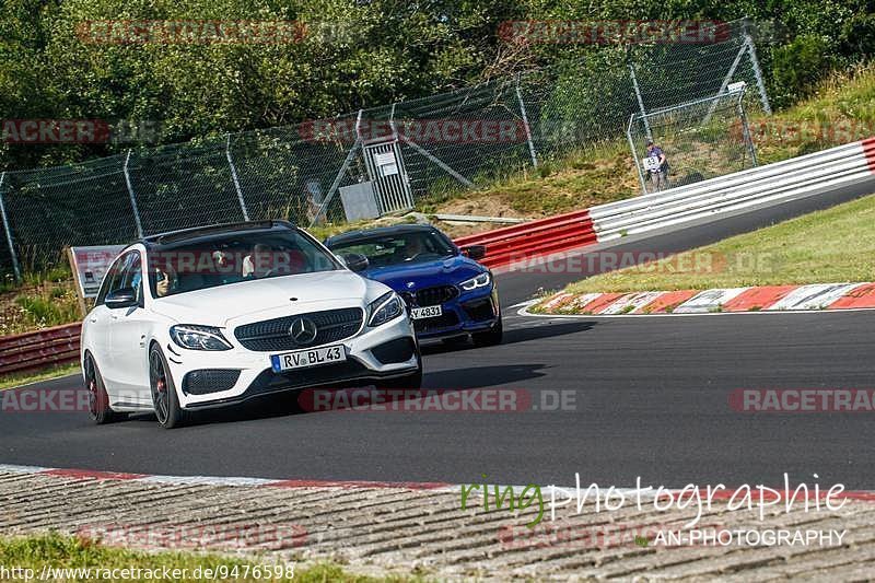 Bild #9476598 - Touristenfahrten Nürburgring Nordschleife (11.07.2020)