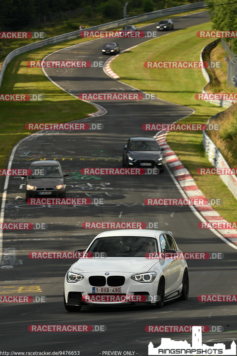 Bild #9476653 - Touristenfahrten Nürburgring Nordschleife (11.07.2020)