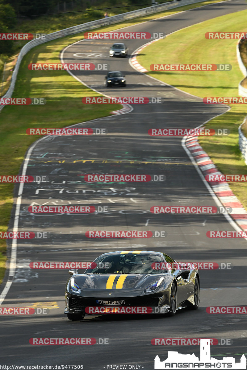 Bild #9477506 - Touristenfahrten Nürburgring Nordschleife (11.07.2020)