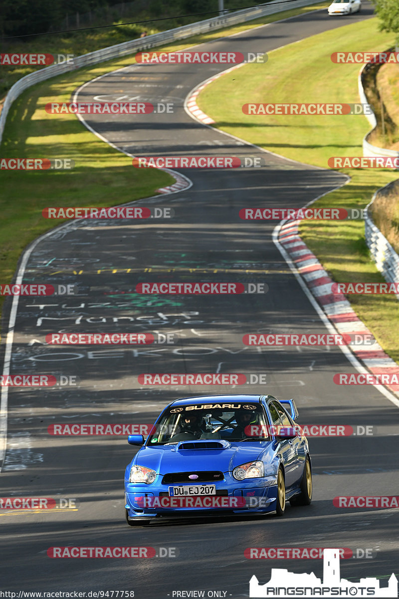 Bild #9477758 - Touristenfahrten Nürburgring Nordschleife (11.07.2020)