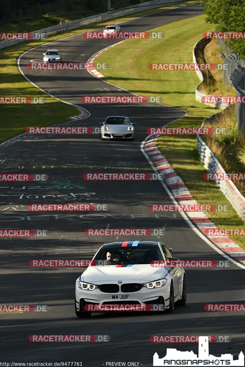 Bild #9477761 - Touristenfahrten Nürburgring Nordschleife (11.07.2020)