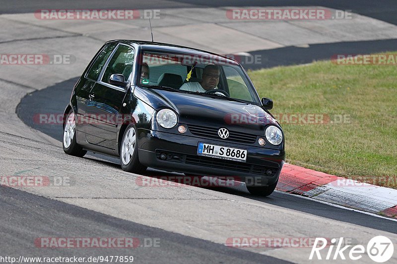 Bild #9477859 - Touristenfahrten Nürburgring Nordschleife (11.07.2020)