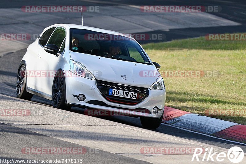 Bild #9478175 - Touristenfahrten Nürburgring Nordschleife (11.07.2020)