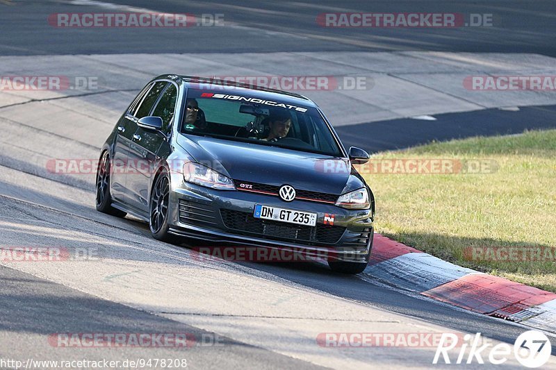 Bild #9478208 - Touristenfahrten Nürburgring Nordschleife (11.07.2020)