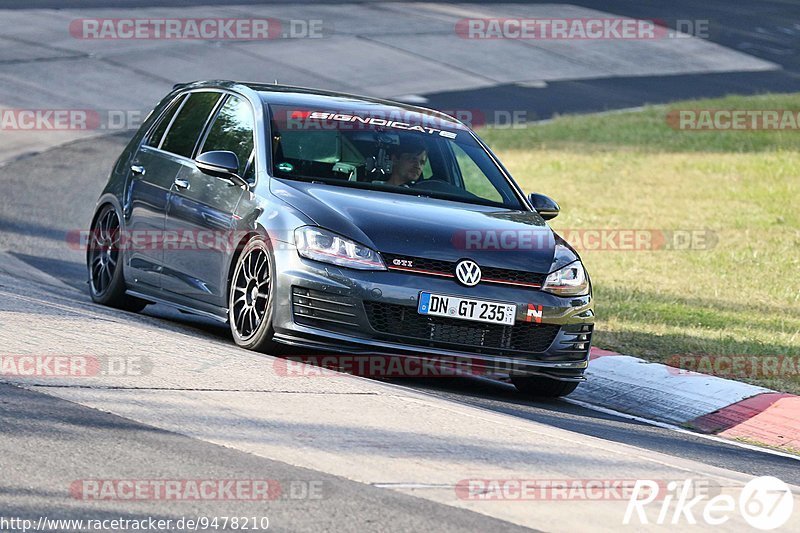 Bild #9478210 - Touristenfahrten Nürburgring Nordschleife (11.07.2020)