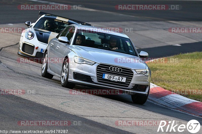 Bild #9478287 - Touristenfahrten Nürburgring Nordschleife (11.07.2020)