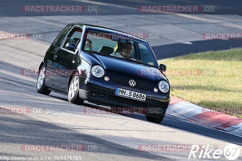 Bild #9478385 - Touristenfahrten Nürburgring Nordschleife (11.07.2020)