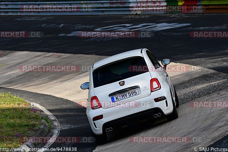 Bild #9478838 - Touristenfahrten Nürburgring Nordschleife (11.07.2020)