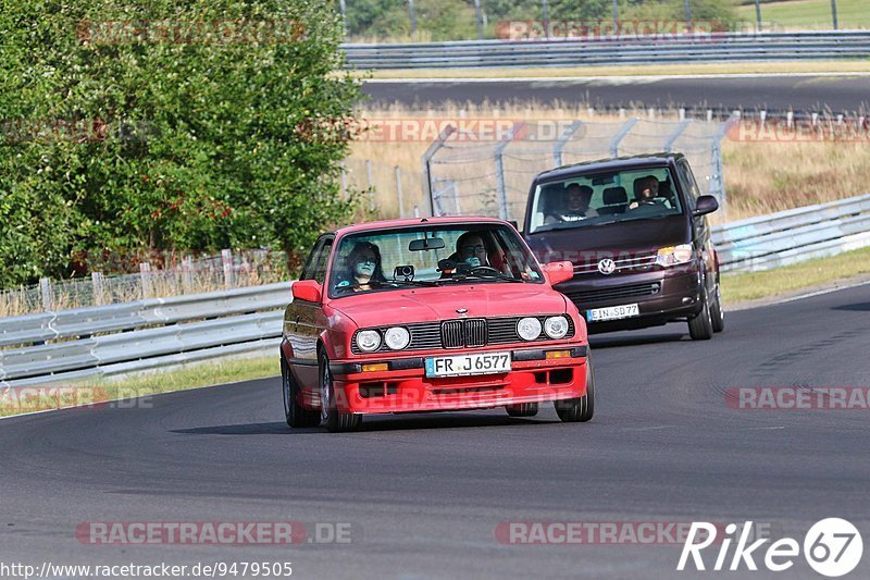 Bild #9479505 - Touristenfahrten Nürburgring Nordschleife (11.07.2020)