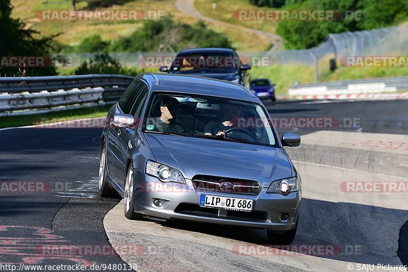 Bild #9480138 - Touristenfahrten Nürburgring Nordschleife (11.07.2020)