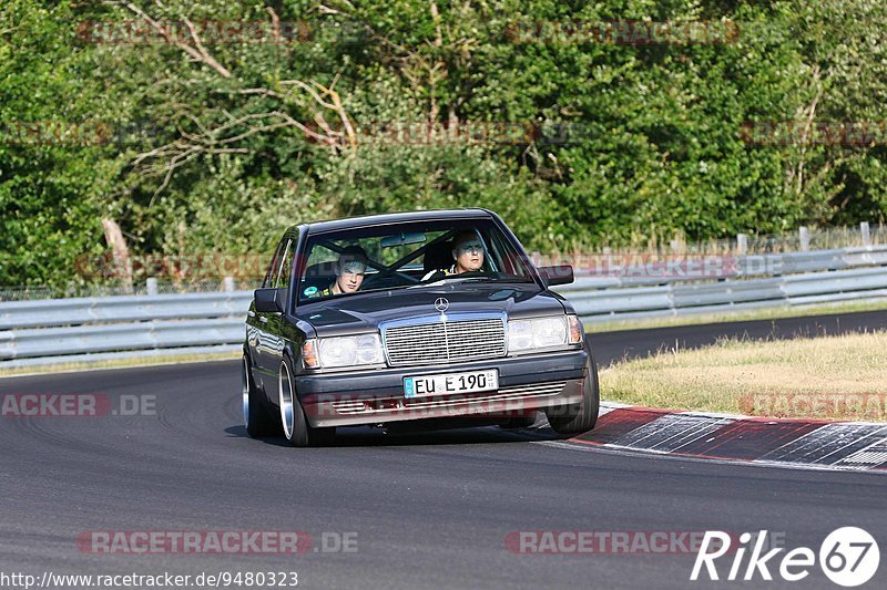 Bild #9480323 - Touristenfahrten Nürburgring Nordschleife (11.07.2020)