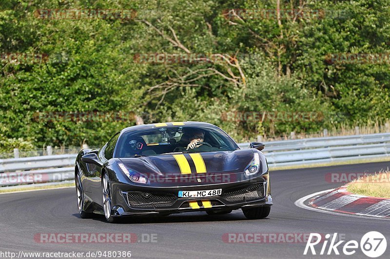 Bild #9480386 - Touristenfahrten Nürburgring Nordschleife (11.07.2020)