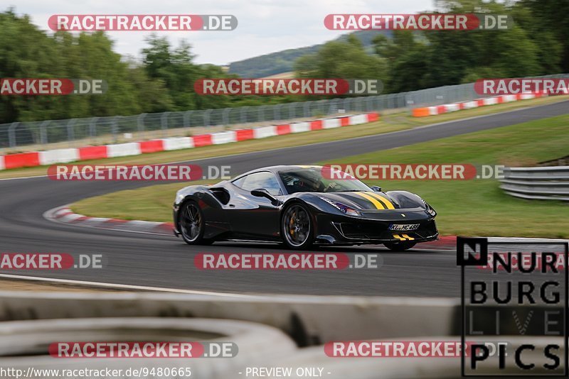 Bild #9480665 - Touristenfahrten Nürburgring Nordschleife (11.07.2020)